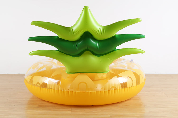 Giant Pineapple Inflatable Ring